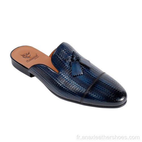 Mode Hommes Chaussures Décontractées Chaussures De Soirée Chaussures En Cuir